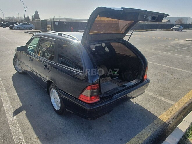 Mercedes C 200 1997, 467,034 km - 2.0 л - Sumqayıt