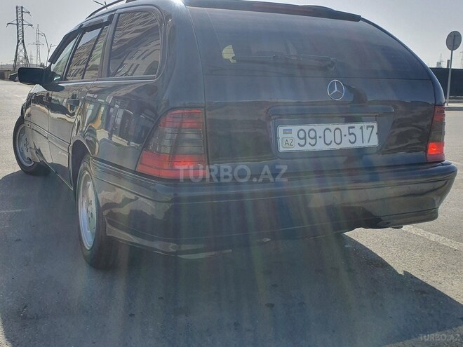 Mercedes C 200 1997, 467,034 km - 2.0 л - Sumqayıt