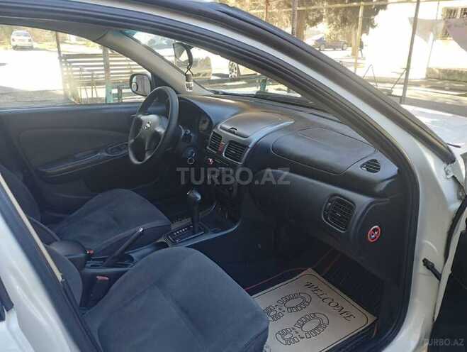 Nissan Sunny 2008, 189,600 km - 1.6 l - Bakı