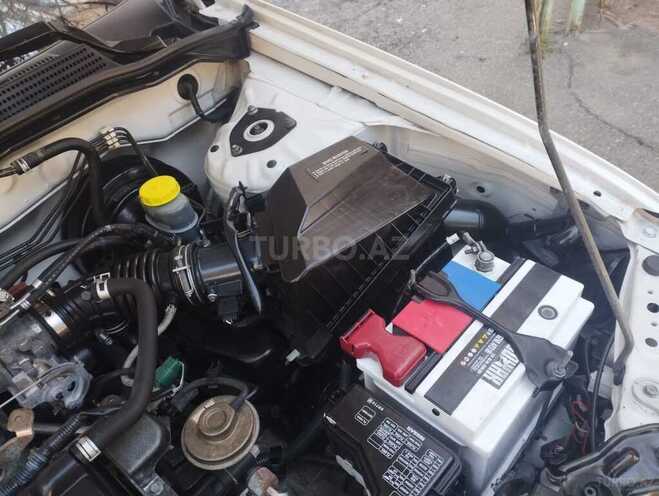 Nissan Sunny 2008, 189,600 km - 1.6 l - Bakı