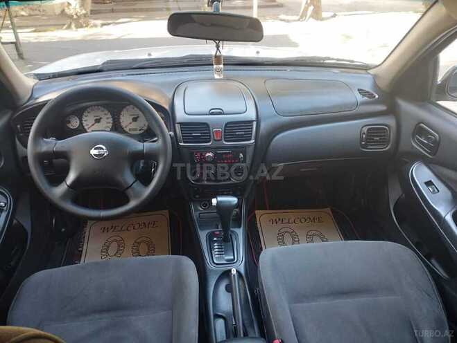 Nissan Sunny 2008, 189,600 km - 1.6 l - Bakı