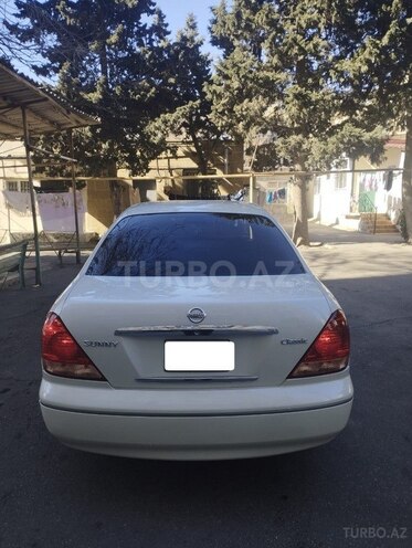 Nissan Sunny 2008, 189,600 km - 1.6 l - Bakı
