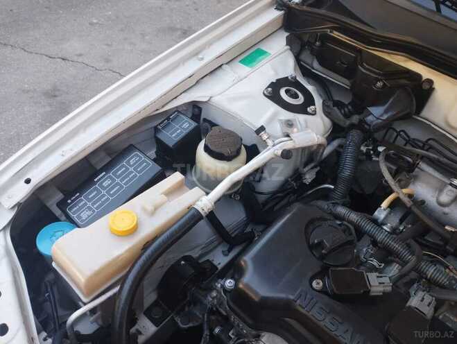 Nissan Sunny 2008, 189,600 km - 1.6 l - Bakı