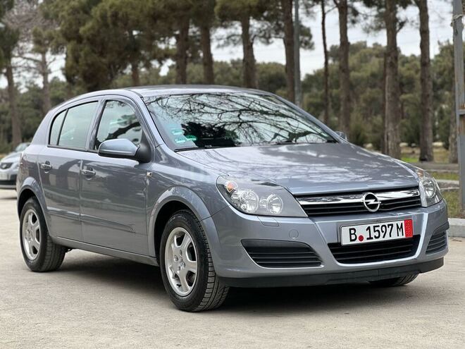 Opel Astra 2006, 177,348 km - 1.4 л - Bakı