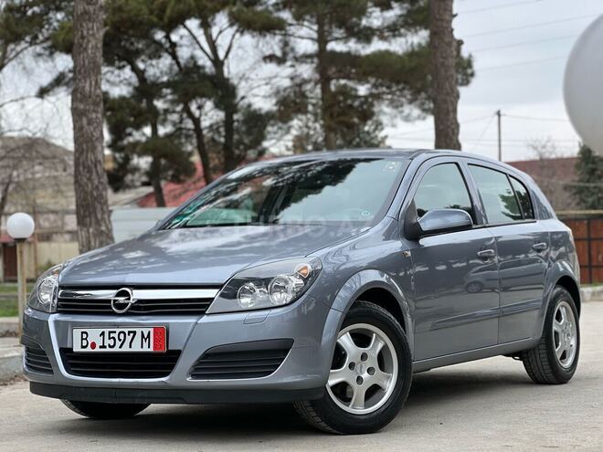 Opel Astra 2006, 177,348 km - 1.4 л - Bakı