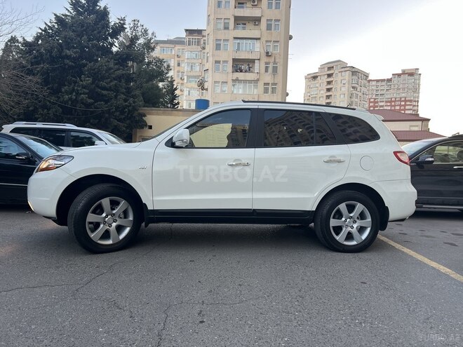 Hyundai Santa Fe 2009, 161,000 km - 2.0 l - Bakı