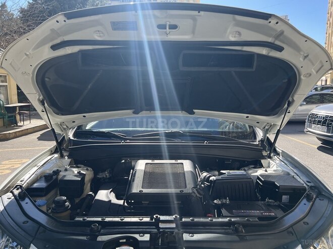 Hyundai Santa Fe 2009, 161,000 km - 2.0 l - Bakı