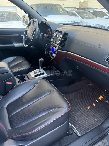 Hyundai Santa Fe 2009, 161,000 km - 2.0 l - Bakı