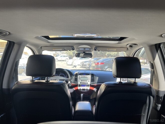 Hyundai Santa Fe 2009, 161,000 km - 2.0 l - Bakı