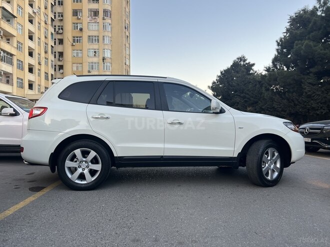 Hyundai Santa Fe 2009, 161,000 km - 2.0 l - Bakı
