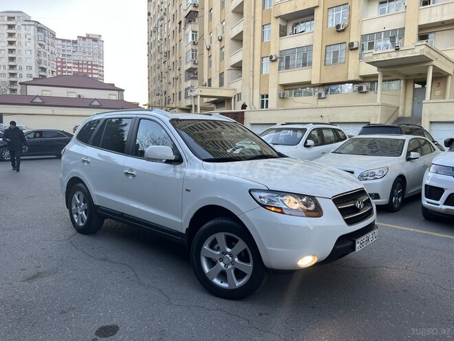 Hyundai Santa Fe 2009, 161,000 km - 2.0 l - Bakı