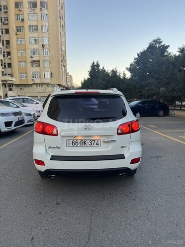 Hyundai Santa Fe 2009, 161,000 km - 2.0 l - Bakı