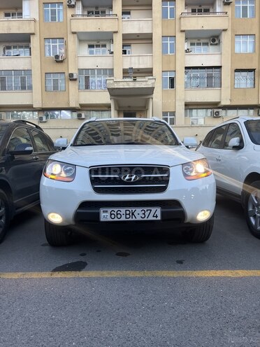 Hyundai Santa Fe 2009, 161,000 km - 2.0 l - Bakı