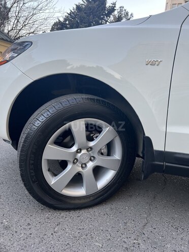 Hyundai Santa Fe 2009, 161,000 km - 2.0 l - Bakı