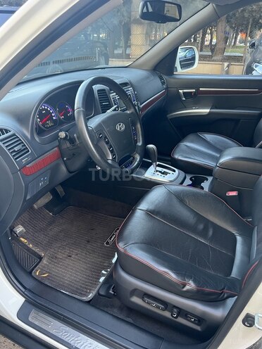 Hyundai Santa Fe 2009, 161,000 km - 2.0 l - Bakı