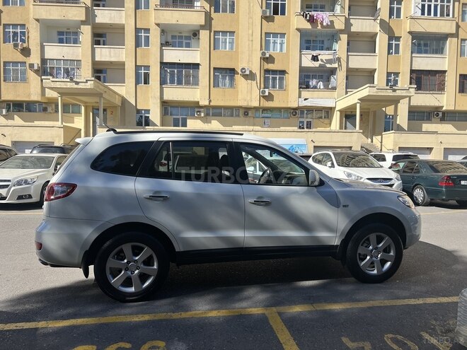 Hyundai Santa Fe 2009, 161,000 km - 2.0 l - Bakı