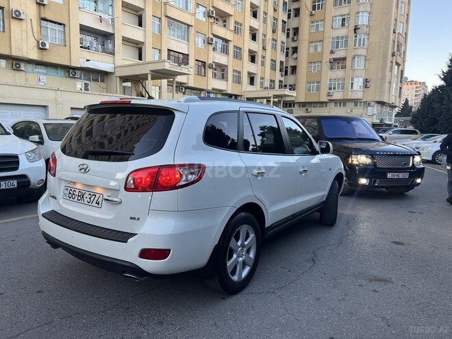 Hyundai Santa Fe 2009, 161,000 km - 2.0 l - Bakı