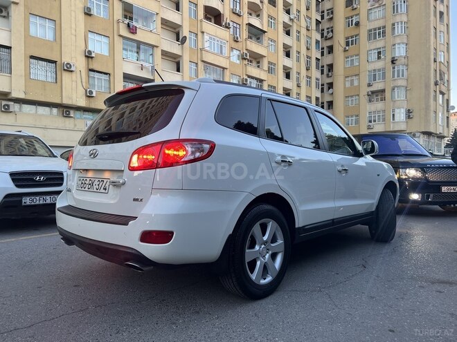 Hyundai Santa Fe 2009, 161,000 km - 2.0 l - Bakı