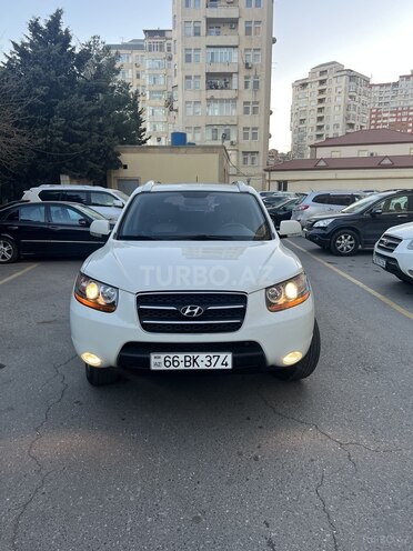 Hyundai Santa Fe 2009, 161,000 km - 2.0 l - Bakı