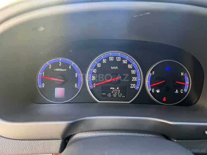Hyundai Santa Fe 2009, 161,000 km - 2.0 l - Bakı