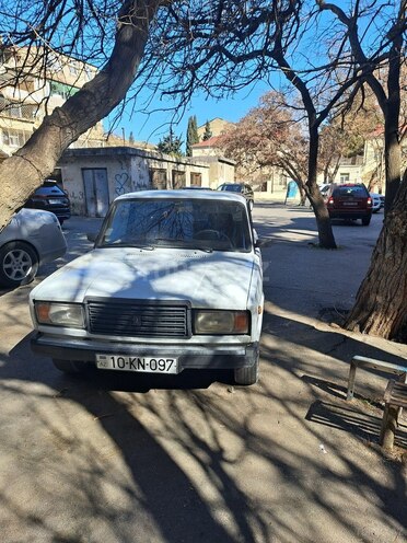 LADA (VAZ) 2107 2002, 50,000 km - 1.6 l - Bakı