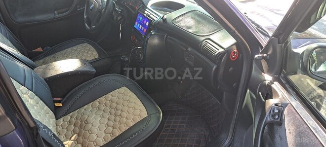 Opel Astra 1996, 325,488 km - 1.6 l - Sumqayıt