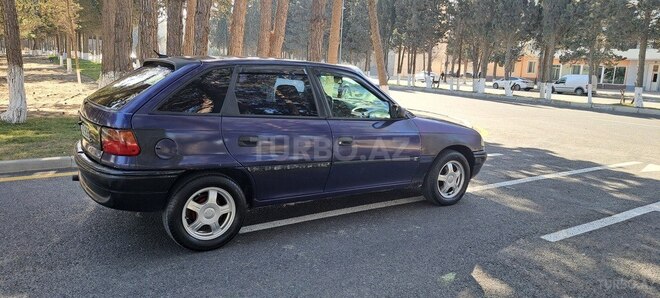 Opel Astra 1996, 325,488 km - 1.6 l - Sumqayıt