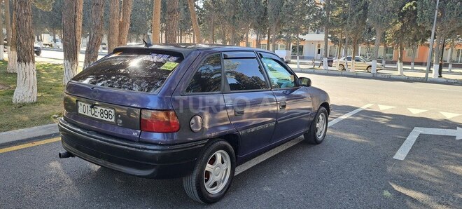 Opel Astra 1996, 325,488 km - 1.6 l - Sumqayıt