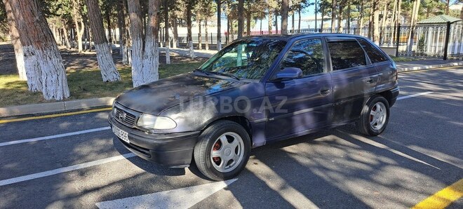 Opel Astra 1996, 325,488 km - 1.6 l - Sumqayıt