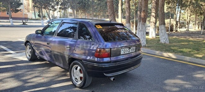 Opel Astra 1996, 325,488 km - 1.6 l - Sumqayıt