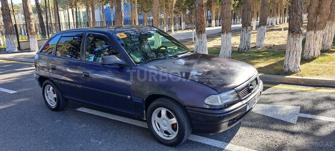 Opel Astra 1996, 325,488 km - 1.6 l - Sumqayıt