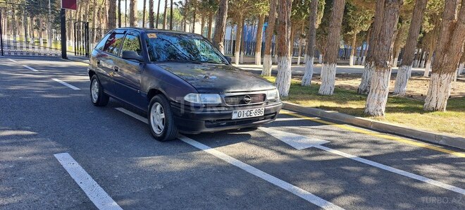 Opel Astra 1996, 325,488 km - 1.6 l - Sumqayıt