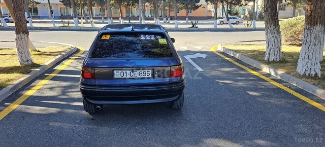 Opel Astra 1996, 325,488 km - 1.6 l - Sumqayıt