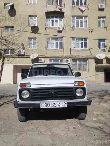 LADA (VAZ) Niva 2013, 391,000 km - 1.7 l - Bakı