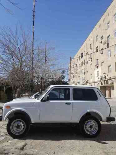 LADA (VAZ) Niva 2013, 391,000 km - 1.7 l - Bakı