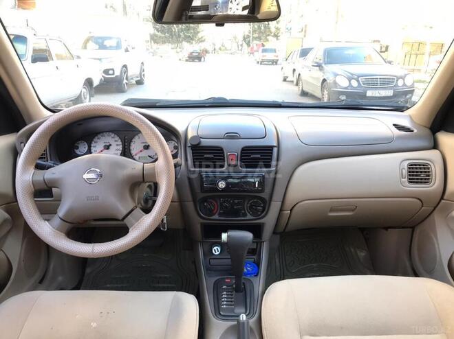 Nissan Sunny 2007, 219,000 km - 1.6 l - Bakı