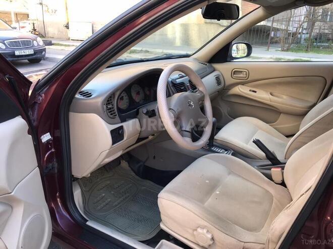 Nissan Sunny 2007, 219,000 km - 1.6 l - Bakı