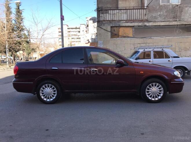 Nissan Sunny 2007, 219,000 km - 1.6 l - Bakı