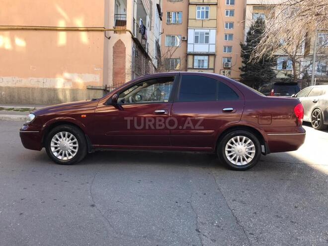 Nissan Sunny 2007, 219,000 km - 1.6 l - Bakı