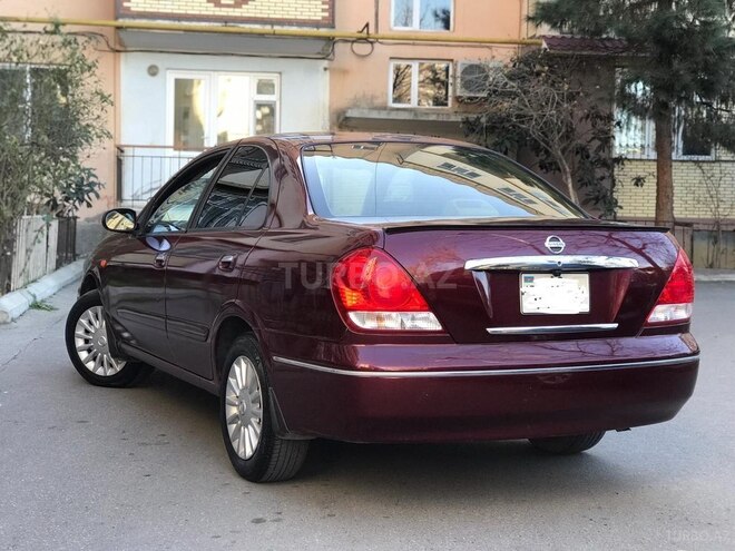 Nissan Sunny 2007, 219,000 km - 1.6 l - Bakı