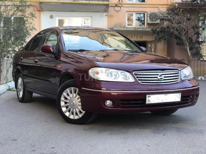 Nissan Sunny 2007, 219,000 km - 1.6 l - Bakı