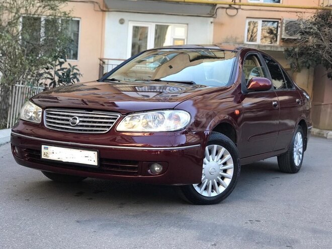Nissan Sunny 2007, 219,000 km - 1.6 l - Bakı