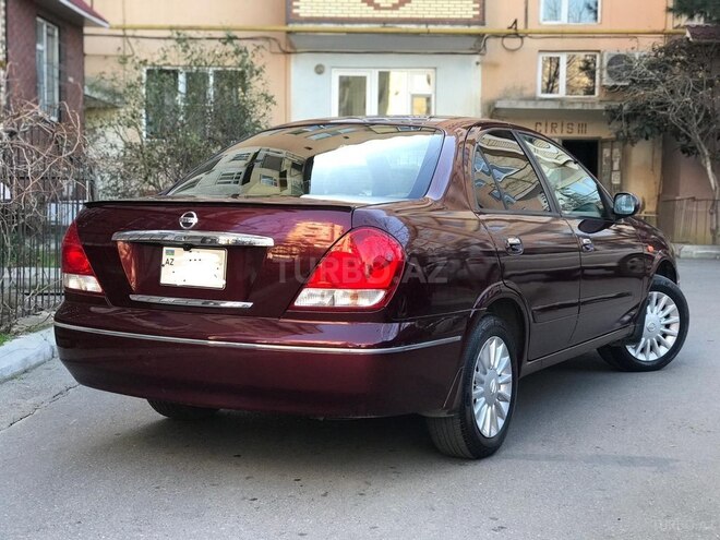 Nissan Sunny 2007, 219,000 km - 1.6 l - Bakı