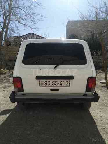 LADA (VAZ) Niva 2013, 391,000 km - 1.7 l - Bakı