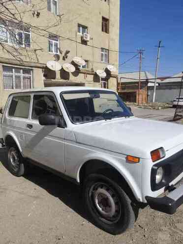 LADA (VAZ) Niva 2013, 391,000 km - 1.7 l - Bakı