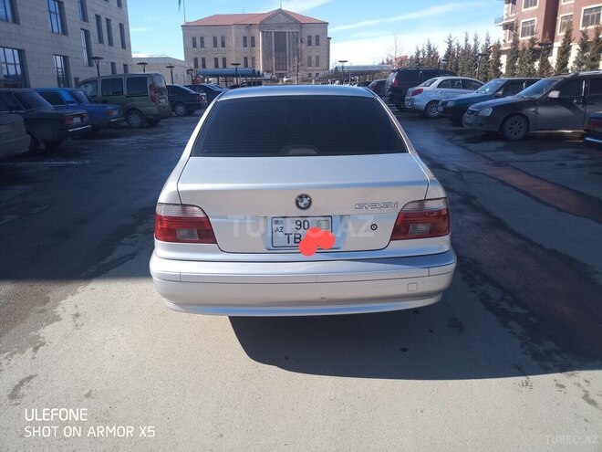 BMW 525 2002, 282,000 km - 2.5 l - Quba