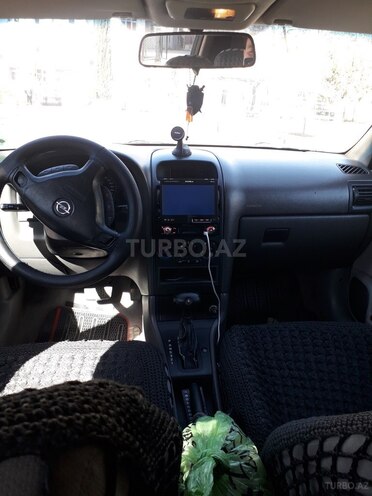 Opel Astra 2000, 380,554 km - 2.0 l - Bakı