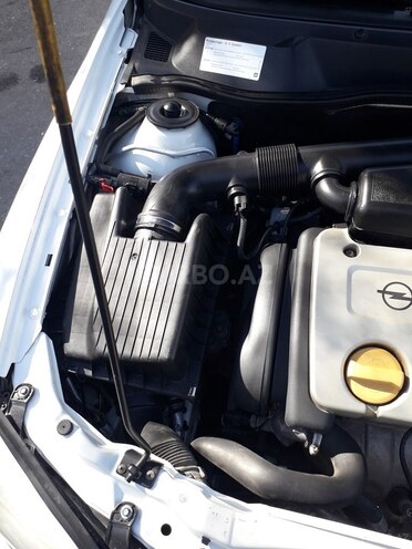 Opel Astra 2000, 380,554 km - 2.0 l - Bakı
