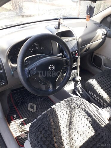 Opel Astra 2000, 380,554 km - 2.0 l - Bakı