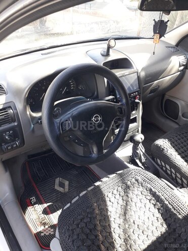 Opel Astra 2000, 380,554 km - 2.0 l - Bakı